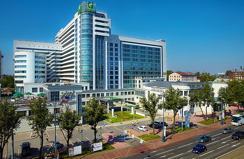 هتل Holiday Inn Vorota